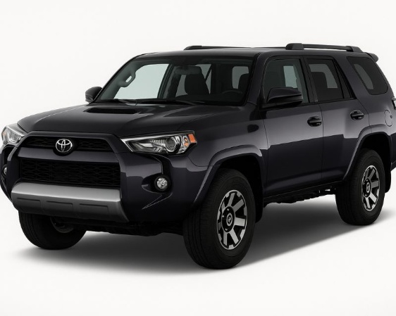 Rimappatura centralina Toyota 4Runner V (N280)