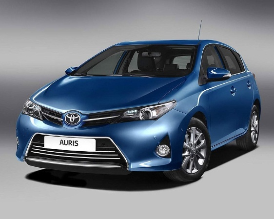 Rimappatura centralina Toyota Auris