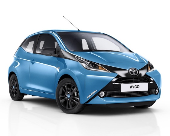 Rimappatura centralina Toyota Aygo