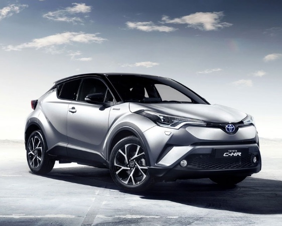 Rimappatura centralina Toyota C-HR