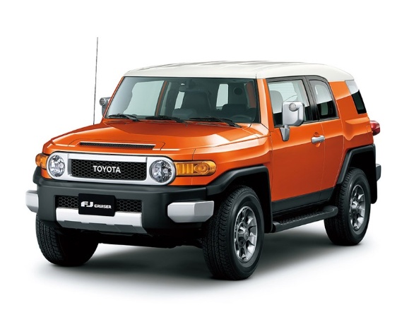Rimappatura centralina Toyota FJ Cruiser