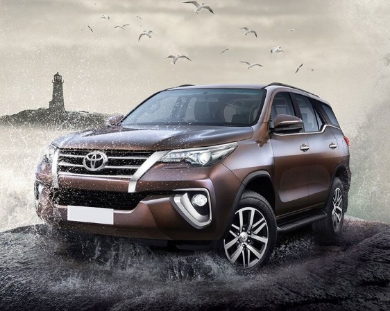 Rimappatura centralina Toyota Fortuner