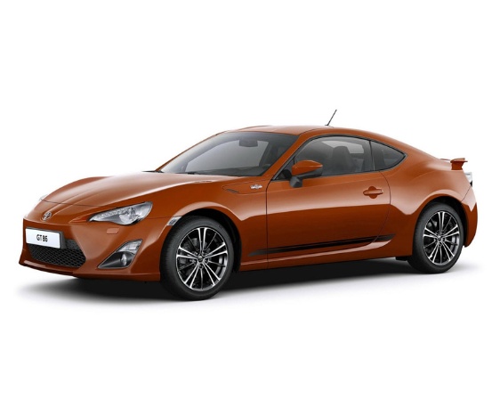 Rimappatura centralina Toyota GT86