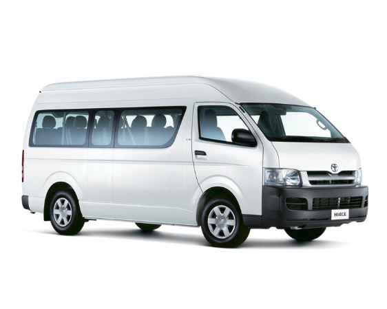 Rimappatura centralina Toyota HiAce V