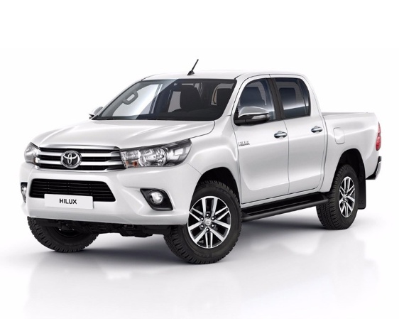 Rimappatura centralina Toyota Hilux