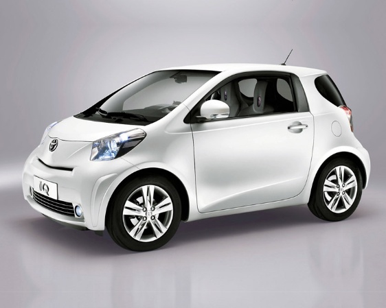 Rimappatura centralina Toyota IQ