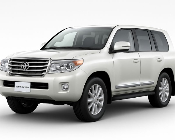 Rimappatura centralina Toyota Land Cruiser J200 / LC200