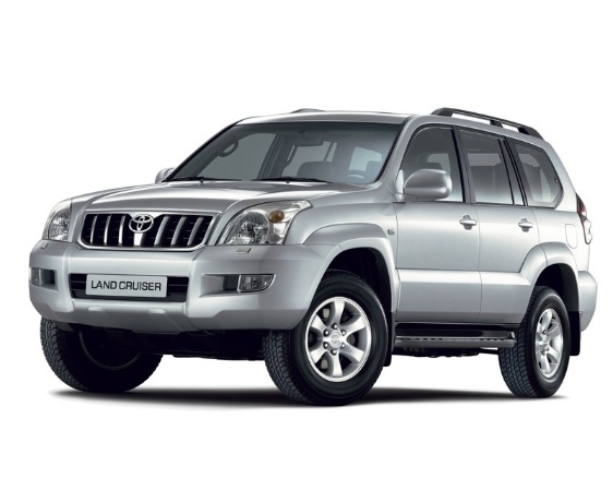 Rimappatura centralina Toyota Land Cruiser Prado J120