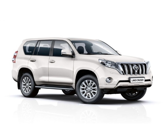 Rimappatura centralina Toyota Land Cruiser Prado J150