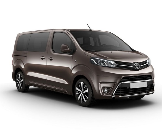 Rimappatura centralina Toyota ProAce / ProAce Verso