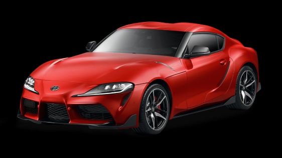 Rimappatura centralina Toyota Supra