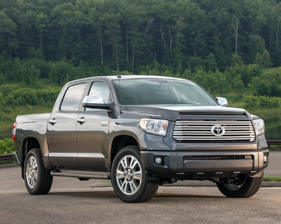 Rimappatura centralina Toyota Tundra