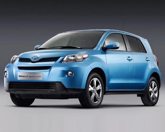 Rimappatura centralina Toyota Urban Cruiser