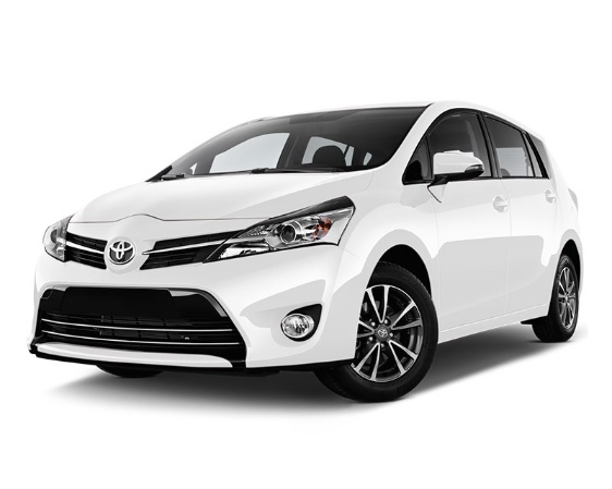 Rimappatura centralina Toyota Verso-S
