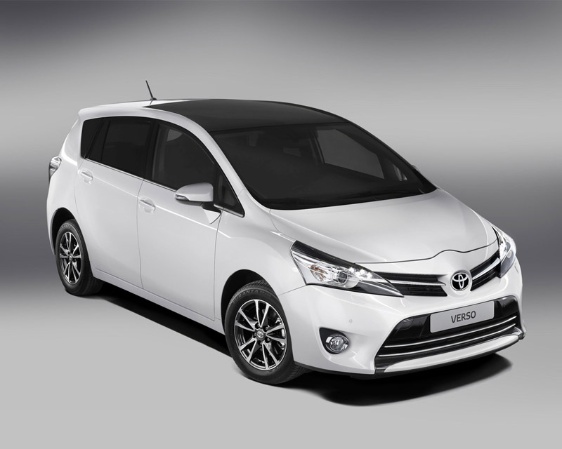Rimappatura centralina Toyota Verso