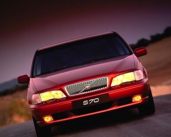 Rimappatura centralina Volvo S70 / V70 / XC70 