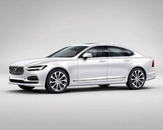 Rimappatura centralina Volvo S90 / V90