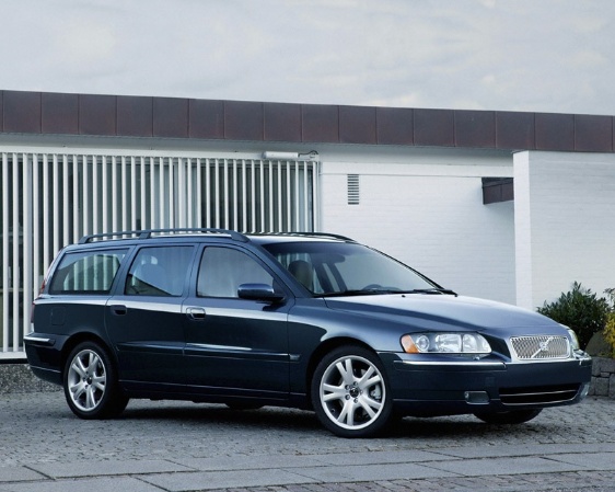Rimappatura centralina Volvo V70  / XC70