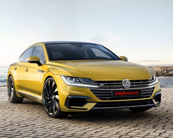 Rimappatura centralina VW / Volkswagen Arteon