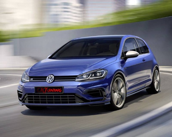 Rimappatura centralina VW / Volkswagen Golf