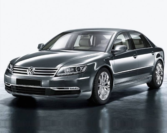 Rimappatura centralina VW / Volkswagen Phaeton