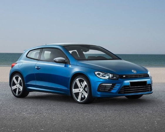 Rimappatura centralina VW / Volkswagen Scirocco