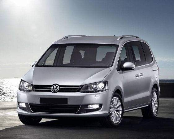Rimappatura centralina VW / Volkswagen Sharan