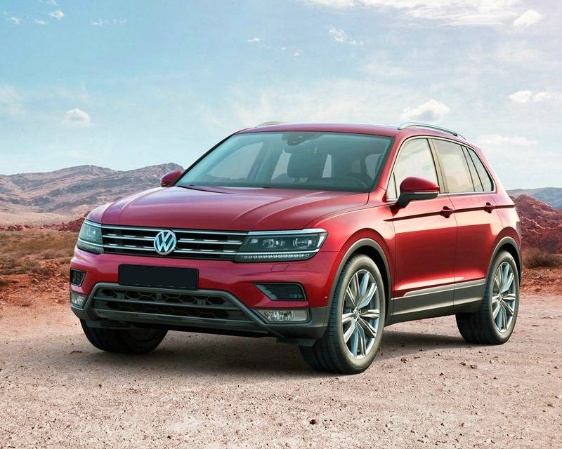 Rimappatura centralina VW / Volkswagen Tiguan