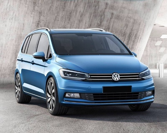Rimappatura centralina VW / Volkswagen Touran