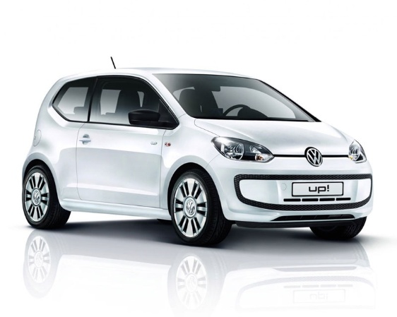 Rimappatura centralina VW / Volkswagen Up!
