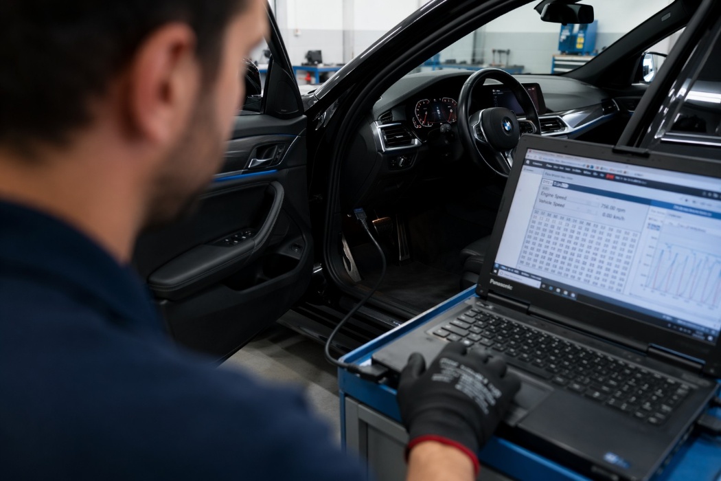 Ingegneria e Passione: Il Team di Esperti dietro CK Tuning