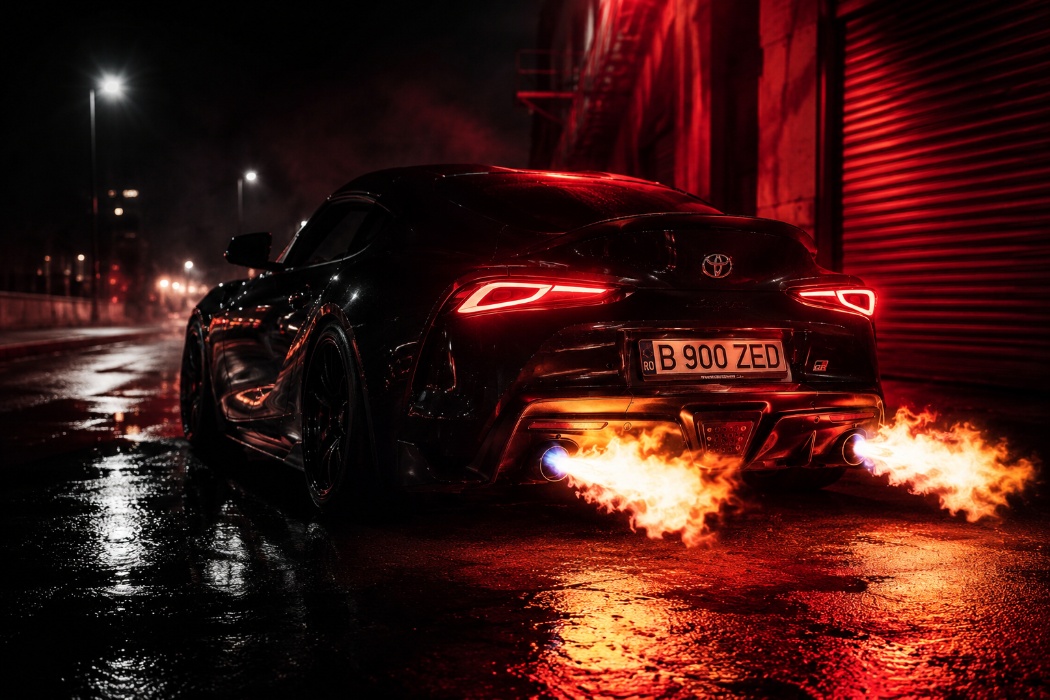 Pop and Bang scarico effetto scoppiettii tuning auto