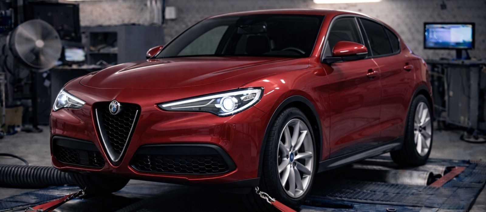 Rimappatura Centralina Alfa Romeo Stelvio: Sblocca il vero Cuore Sportivo