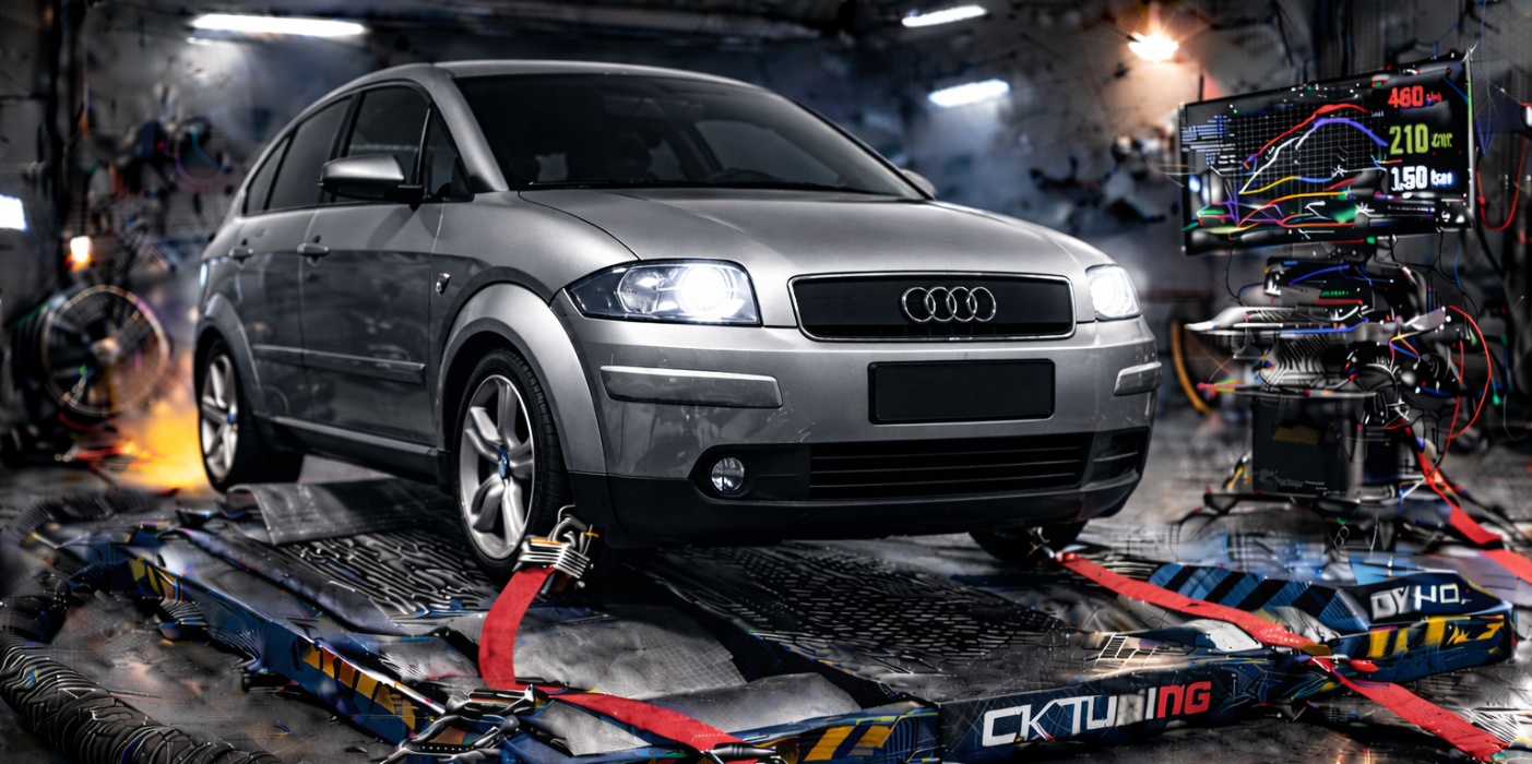 Rimappatura Audi A2