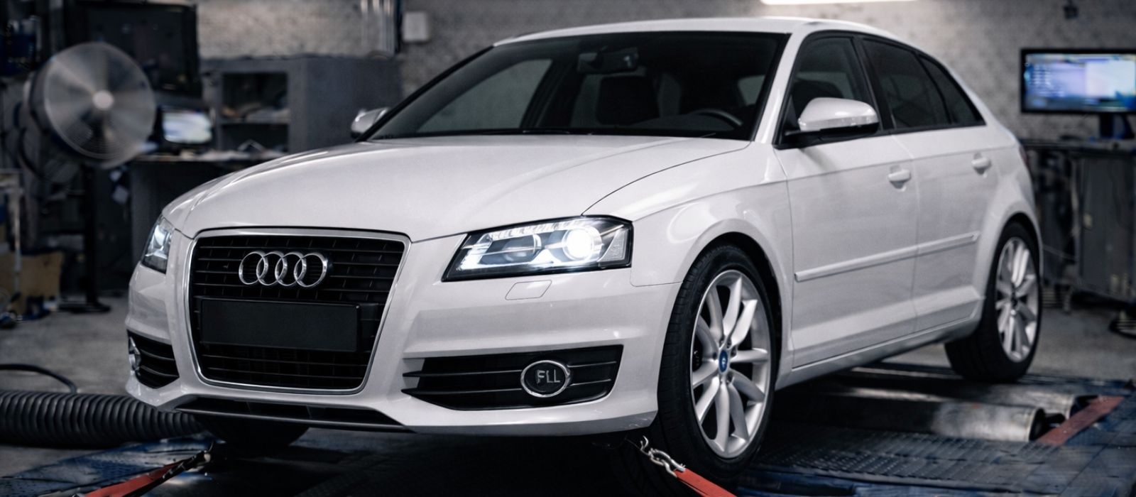 Rimappatura Centralina Audi A3 8P FL (2008-2012): Servizio File Online