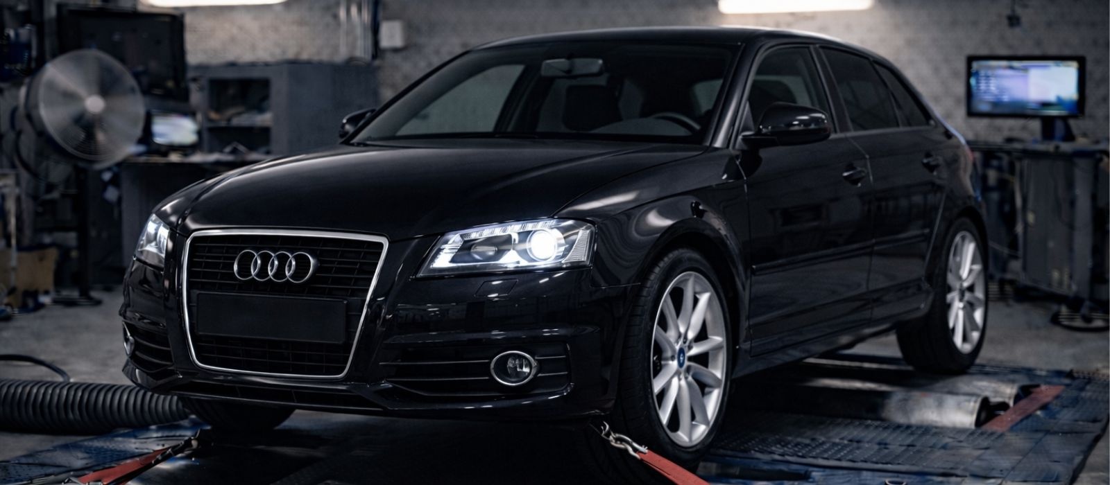 Rimappatura Centralina Audi A3 8P (2003-2013): Potenza e Affidabilità a 122€