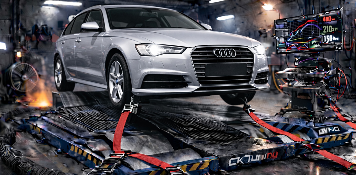 Rimappatura Centralina Audi A6 C7 (2011-2018)