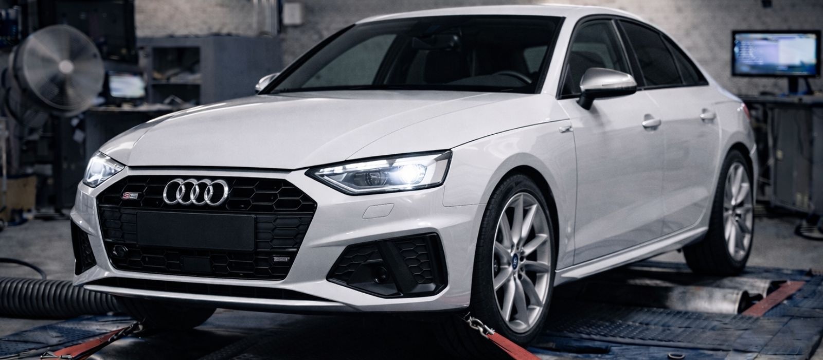 Rimappatura Centralina Audi S4: Prestazioni Pure a 122€