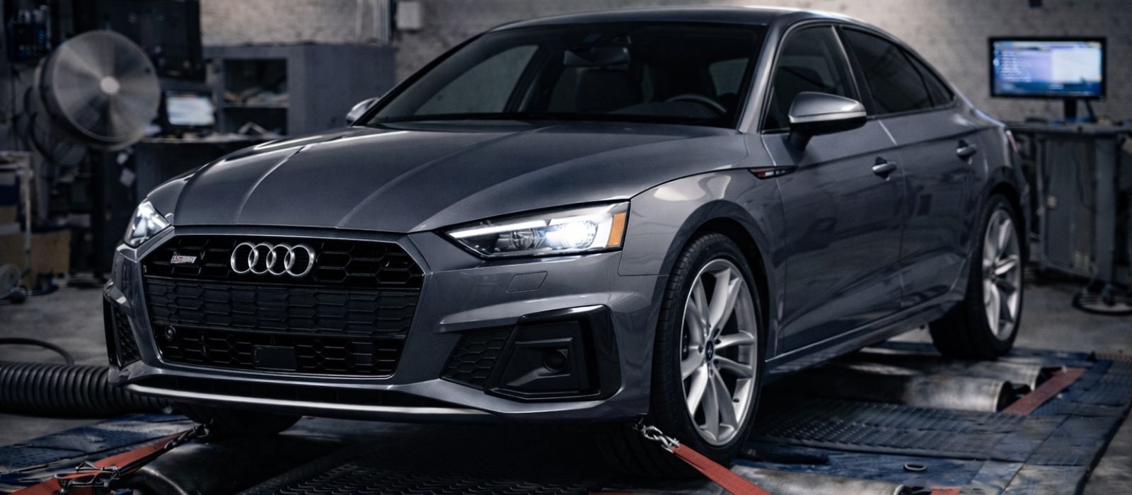 Rimappatura Centralina Audi S5: Elaborazione Software Professionale Online