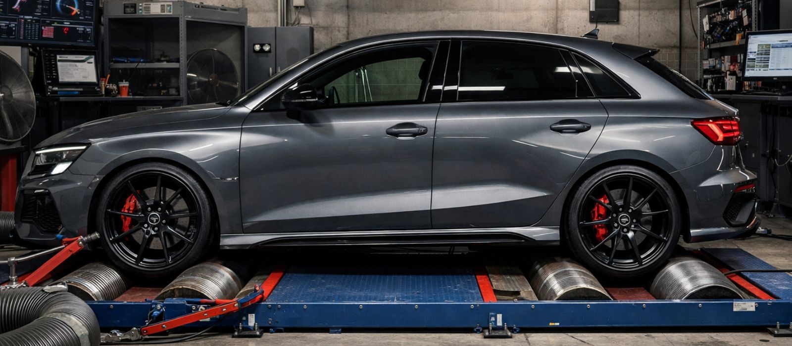 Rimappatura Centralina Audi: Prestazioni Superiori e Piacere di Guida