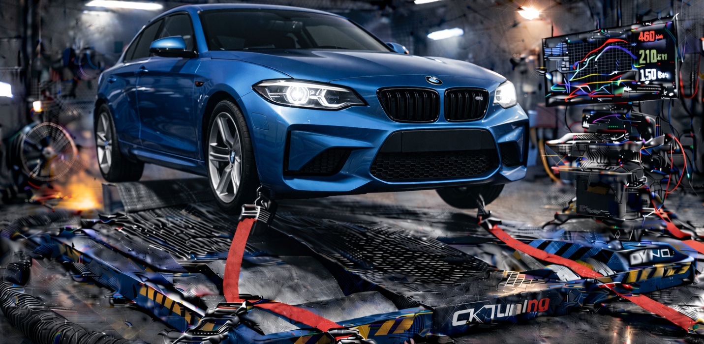 Rimappatura Centralina BMW M2: Massime Prestazioni a Prezzo Fisso