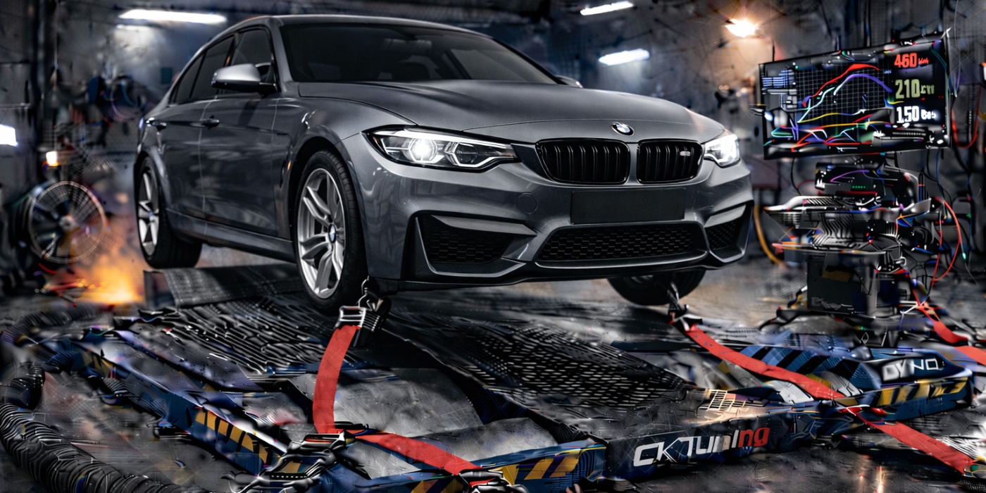 Rimappatura Centralina BMW M3: Prestazioni Pure, Senza Compromessi