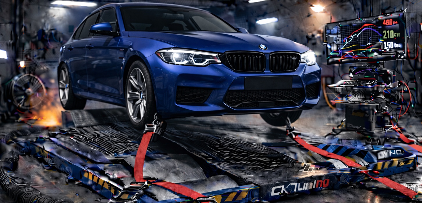 Rimappatura BMW M5: Prestazioni, Controllo e Affidabilità