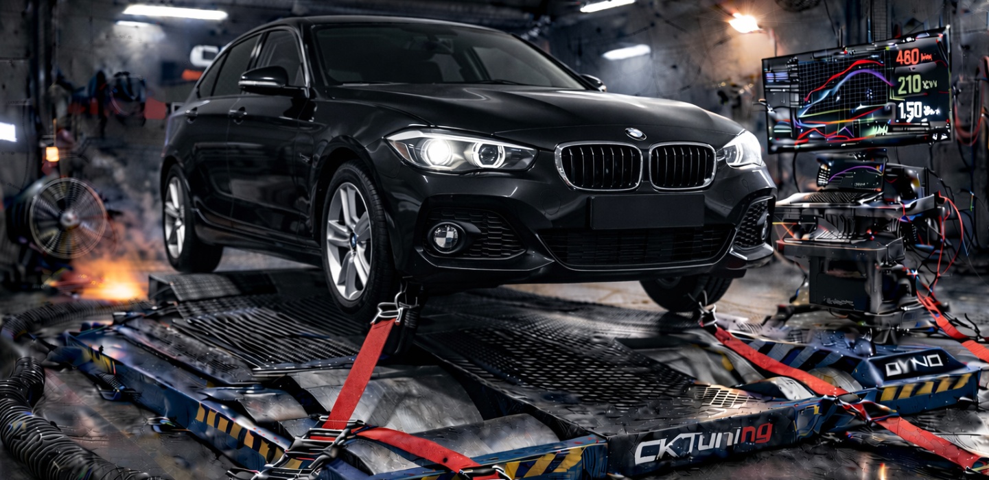 Rimappatura Centralina BMW Serie 1 F20 F21: Potenza, Coppia e Ottimizzazione Consumi