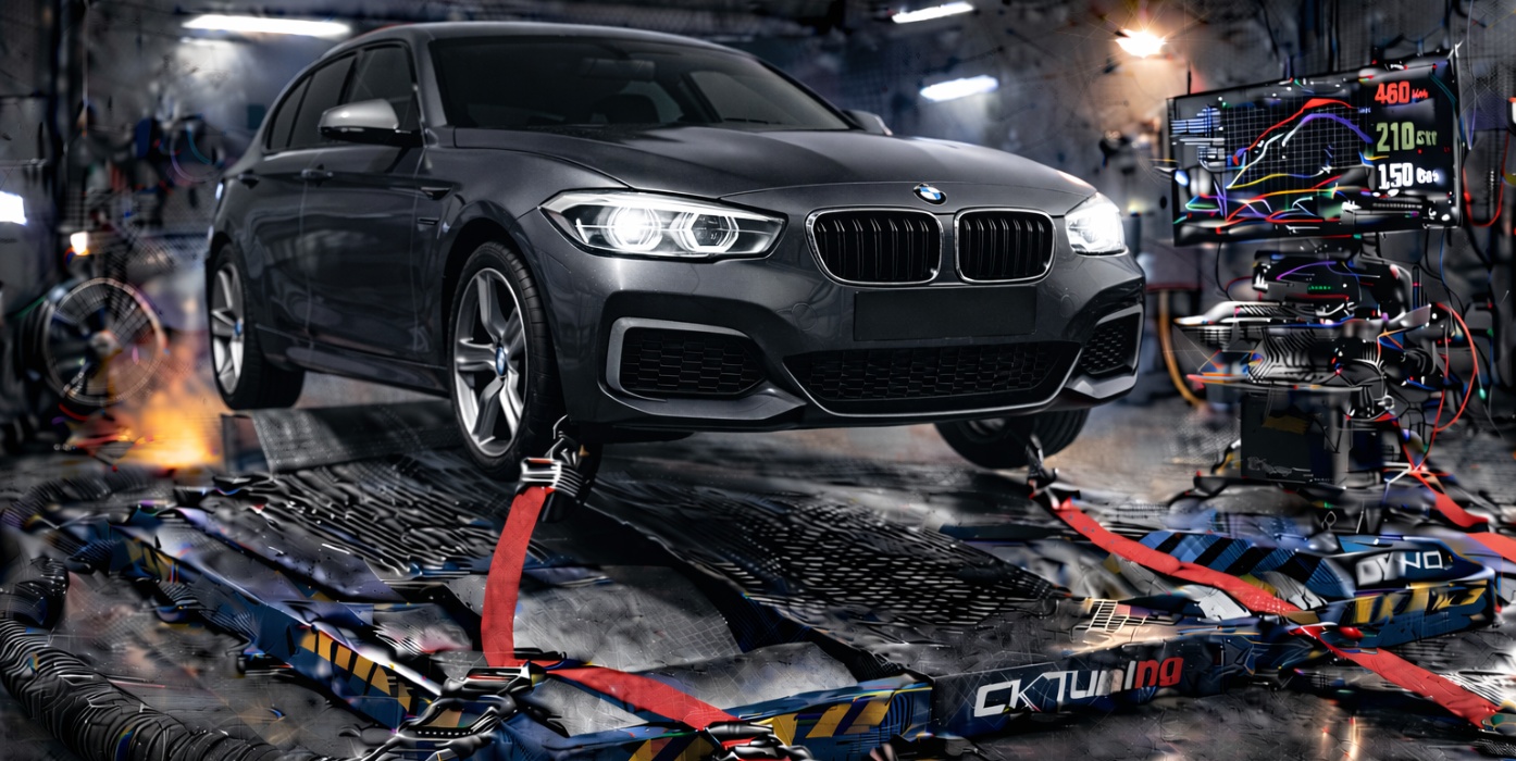 Rimappatura Centralina BMW Serie 1: Prestazioni ed Efficienza su Misura