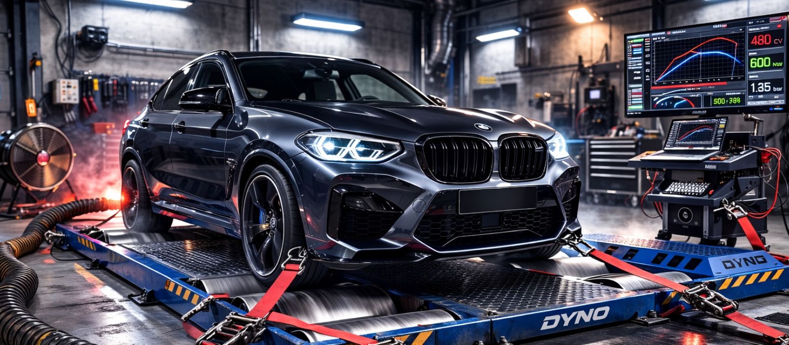 Rimappatura BMW Serie 2: File Online Stage 1, 2 ed Eco