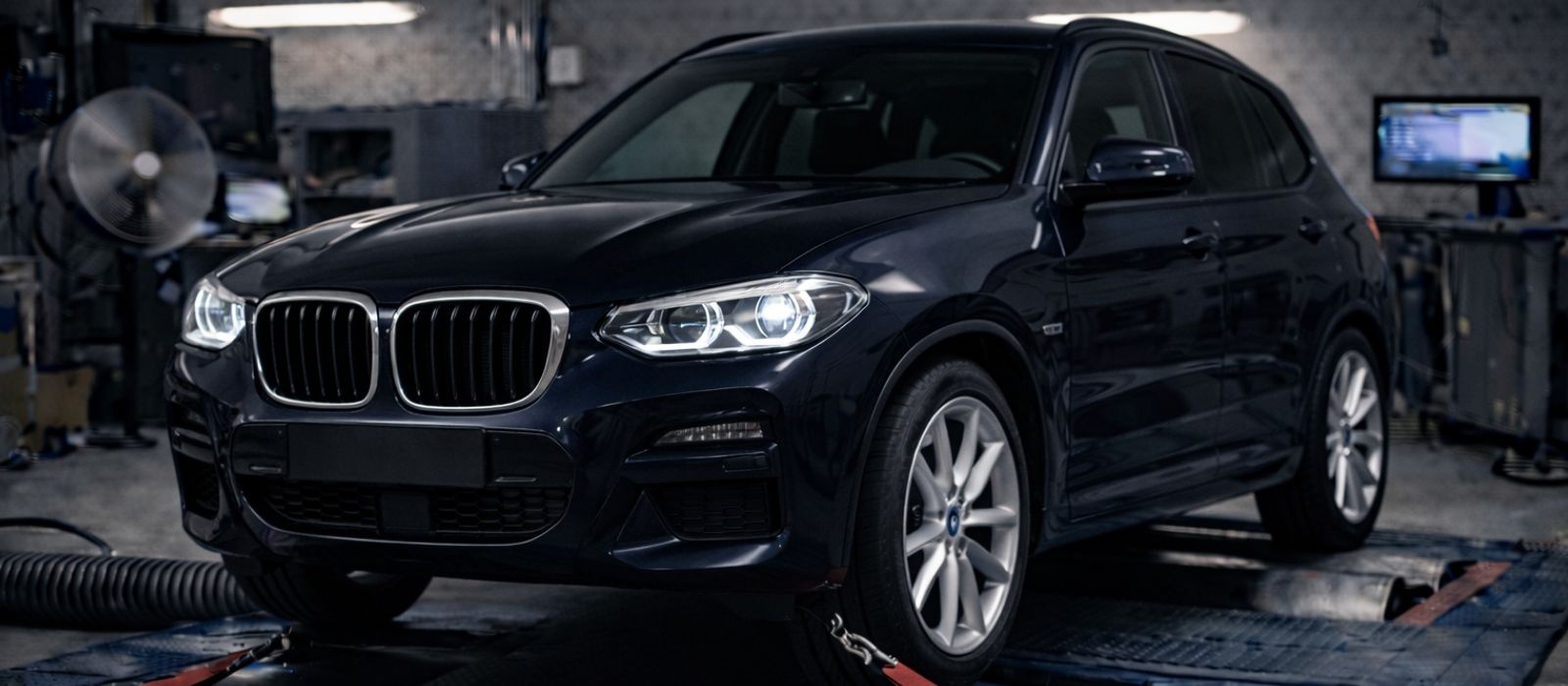 Rimappatura Centralina BMW X3: Potenza e Affidabilità a 122€