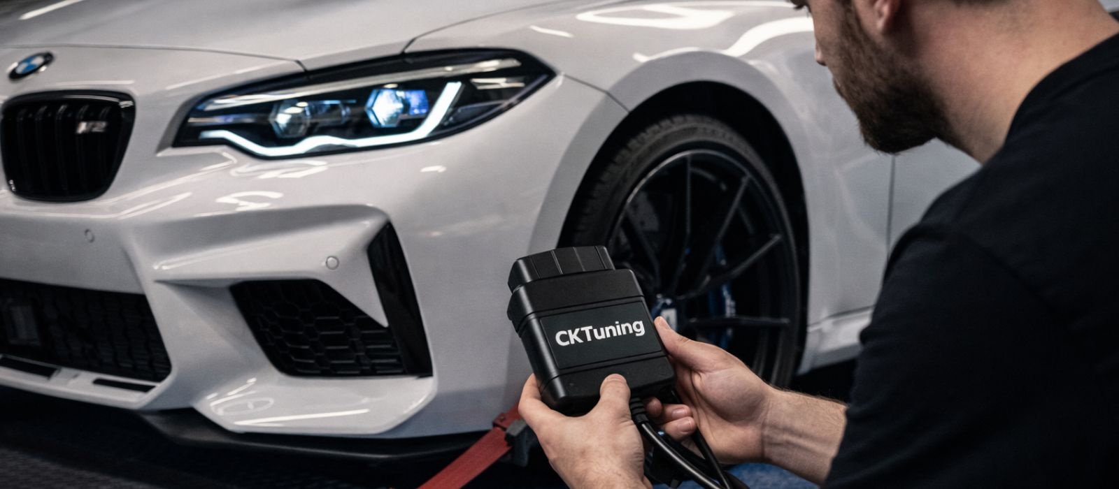 Rimappatura Centralina BMW: Performance Superiori e Piacere di Guida