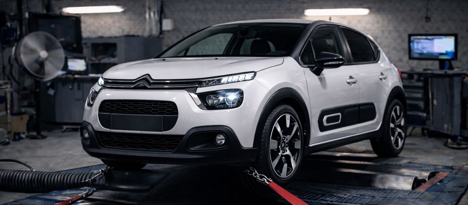 Rimappatura Centralina Citroën C3 e C3 Picasso: Prestazioni e Risparmio