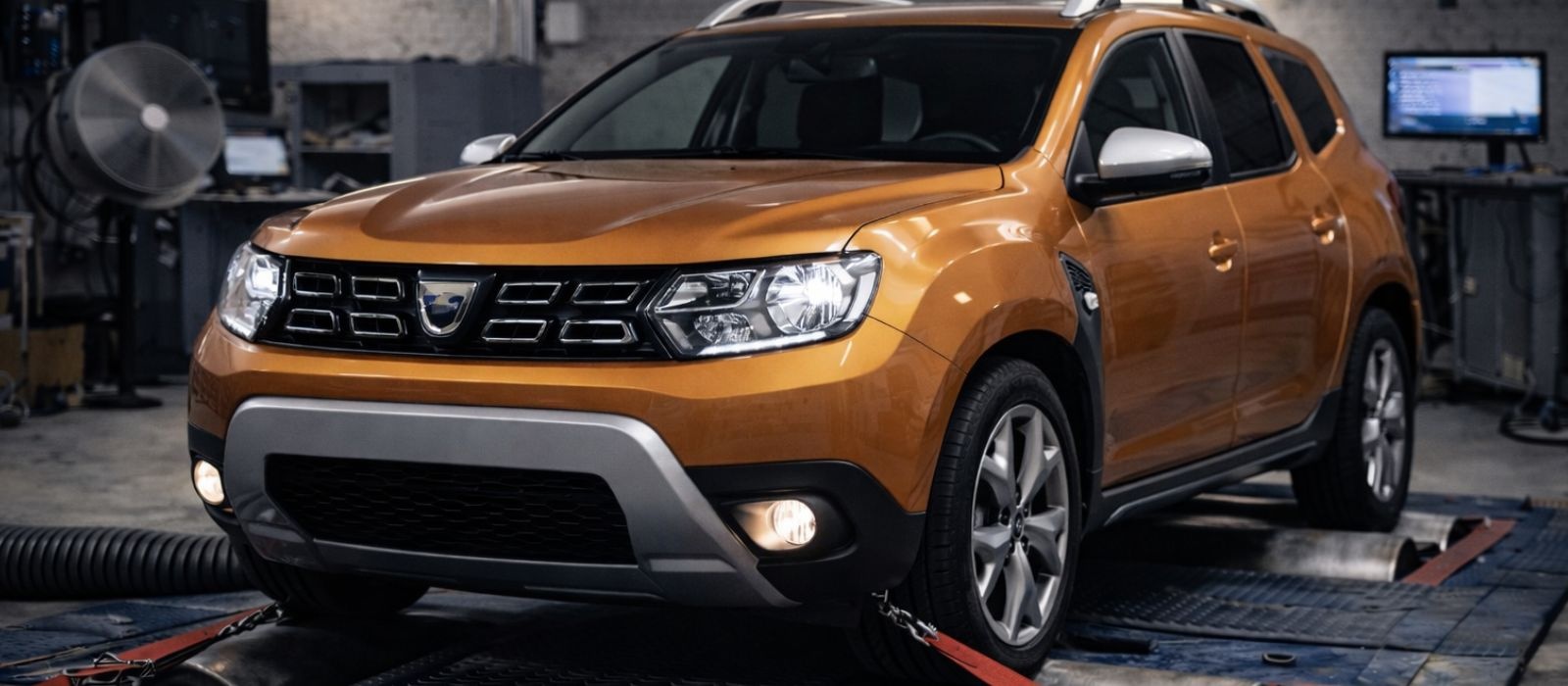 Rimappatura Centralina Dacia Duster II: Performance e Risparmio
